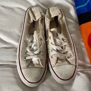 Extra Low Converse